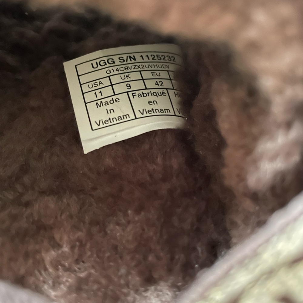 UGG Fluff Yeah Slide Soft Brown Slippers - image 4